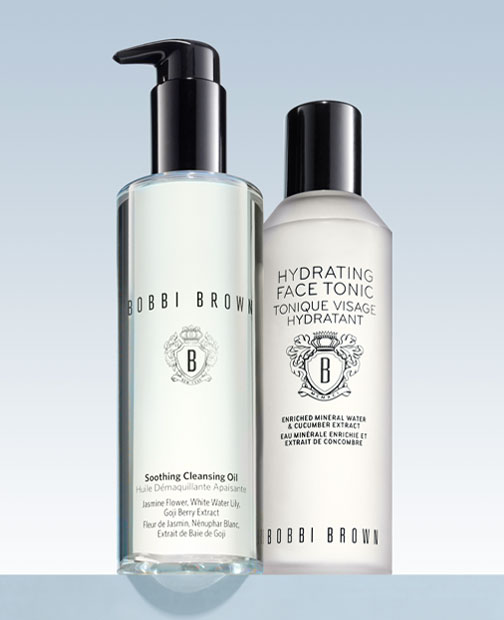 Bobbi Brown Reiniger & Toner