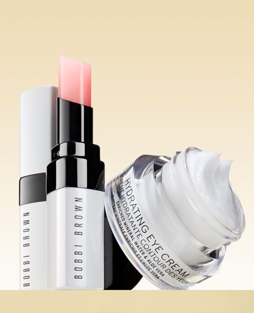 Bobbi Brown Augen- & Lippenpflege