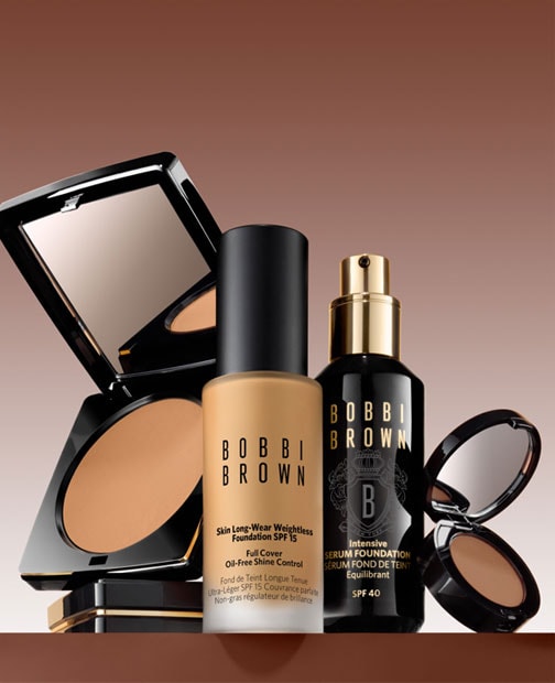 Bobbi Brown Face-Produkte
