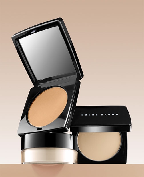 Bobbi Brown Puder