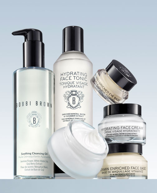 Bobbi Brown Hautpflegeprodukte