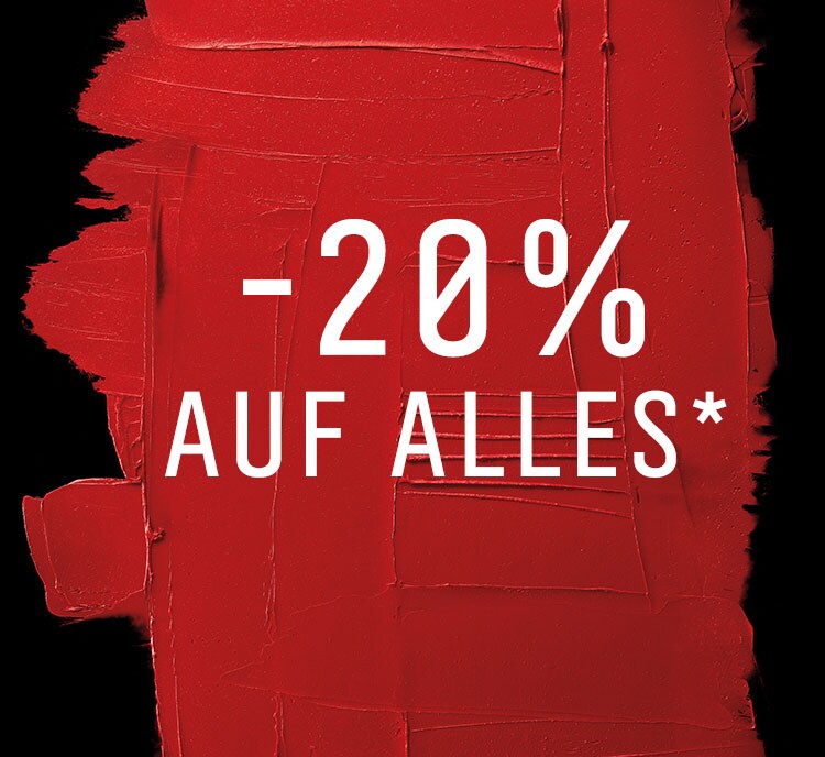20% Rabatt