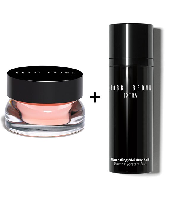 extra soothing balm + extra illuminating moisturizing balm extra soothing balm + extra illuminating moisturizing balm