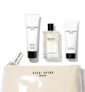 Beach Escape Fragrance Set