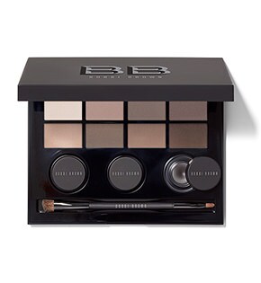 The Mattes Edition Eye Shadow & Gel Liner Palette