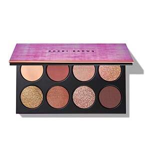 Infra-Red Eye Shadow Palette