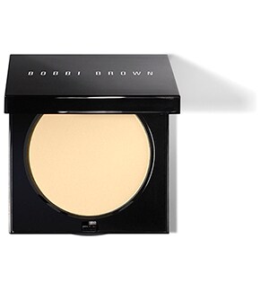 Sheer Finish Pressed Powder