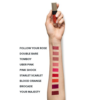 Luxe Liquid Lip Velvet Matte