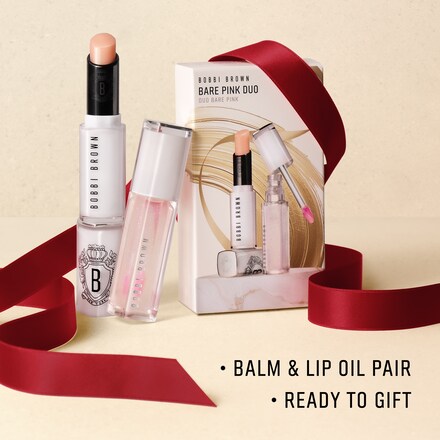 Limited-Edition Bare Pink Duo Holiday Cracker