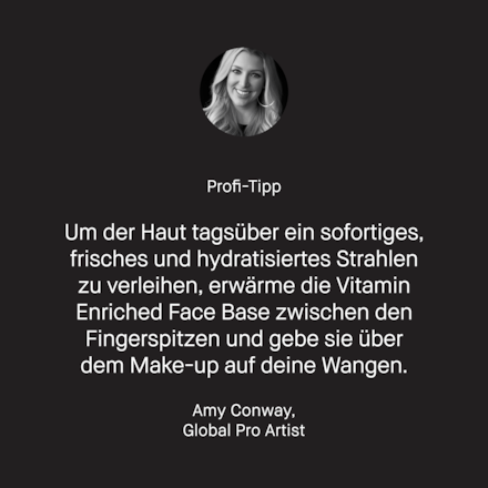 Vitamin Enriched Face Base