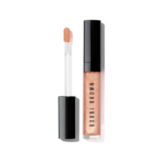 Crushed Oil-Infused Gloss Shimmer SS22, Bellini, 6 ml / .2 fl oz
