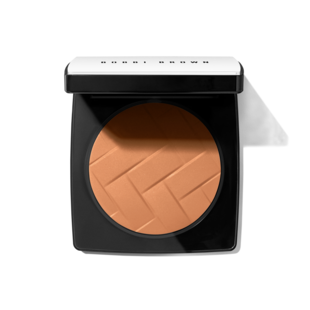 Vitamin Enriched Pressed Powder, Golden Brown, 8g