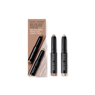 Mini Long Wear Cream Shadow Stick Duo 
