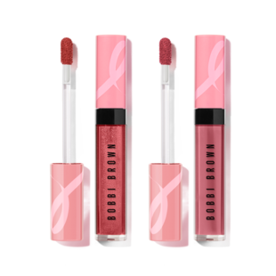 Powerful Pinks Crushed Oil Infused Gloss Duo 