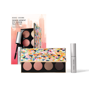 Shining Moment Eye Shadow Palette Set 