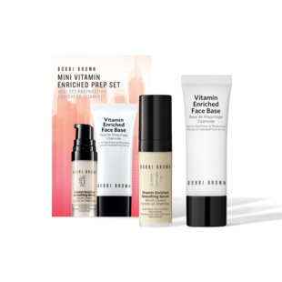 Mini Vitamin Enriched Prep Set 