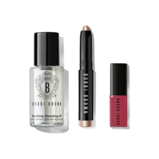 Easy Glowing Makeup & Skincare Trio