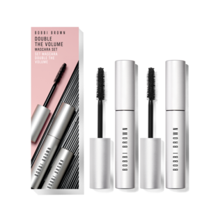 DOUBLE THE DRAMA MASCARA SET 