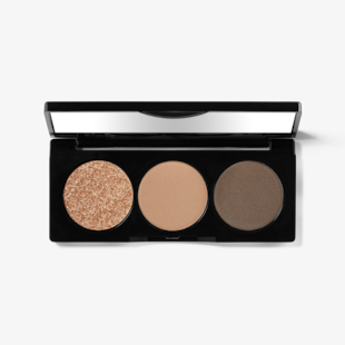 Essential Eye Shadow Trios (FN), Golden Hour, 6g