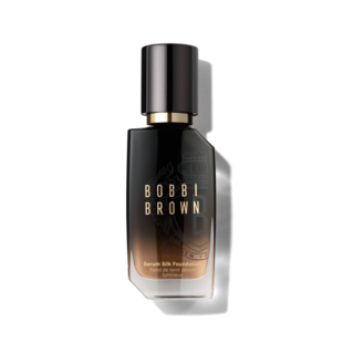 Serum Silk Foundation, Warm ivory, 30 ml