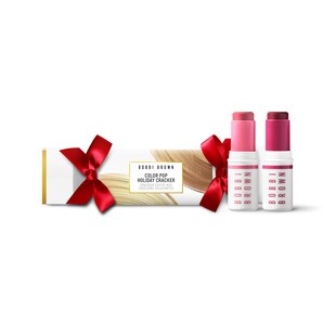Color Pop Holiday Cracker, Blush Stick Duo, 2 x 8g