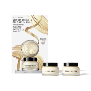 Vitamin Enriched Face Base+ Duo Gift Set, 2 x 50ml
