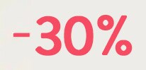 -30%